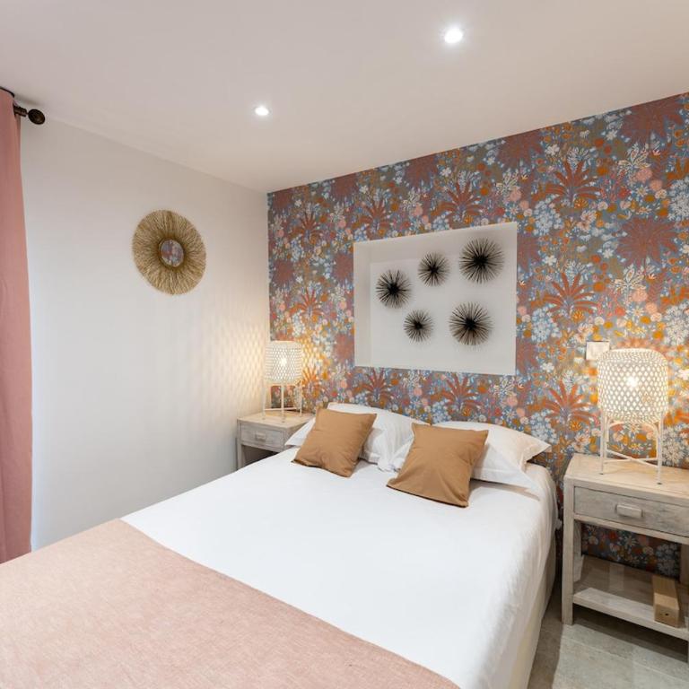 Appart Hotel 2 Chambres - cuisine - parking - Apartment - 26