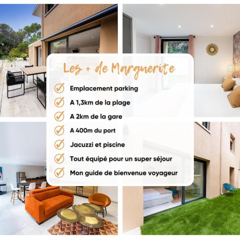 Appart Hotel 2 Chambres - cuisine - parking - Apartment - 2