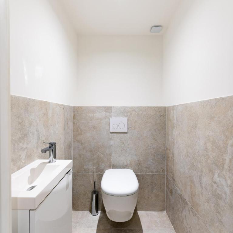 Appart Hotel 2 Chambres - cuisine - parking - Apartment - 35