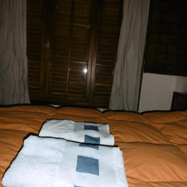 Hostel La Casa de Tounens - Habitación Doble con baño compartido - 1