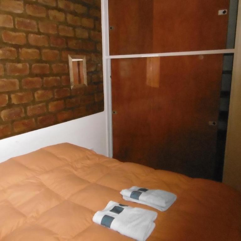 Hostel La Casa de Tounens - Habitación Doble con baño compartido - 3