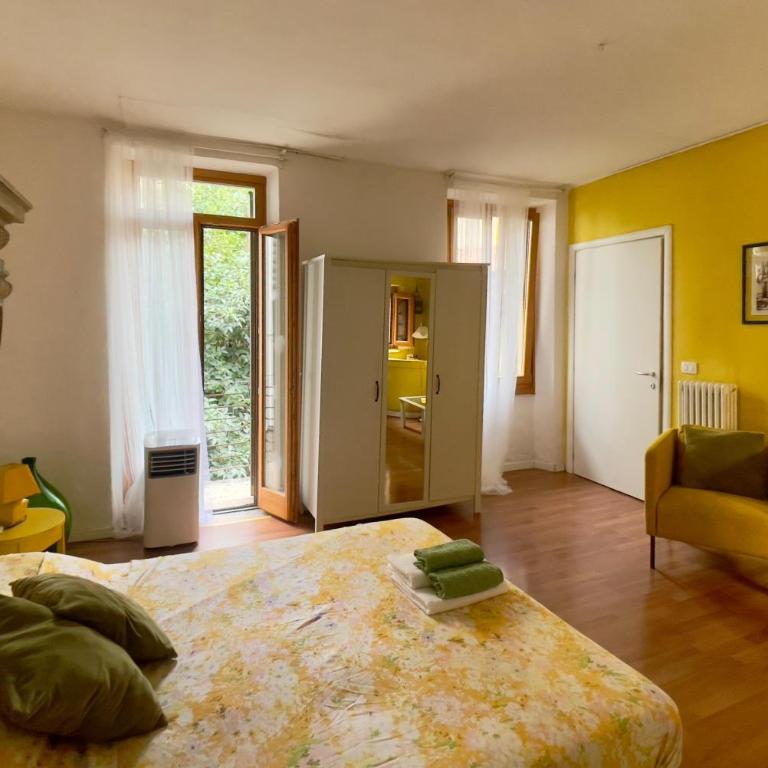 Residenza Il Cavallo e La Torre - Appartamento con 1 Camera da Letto - 2