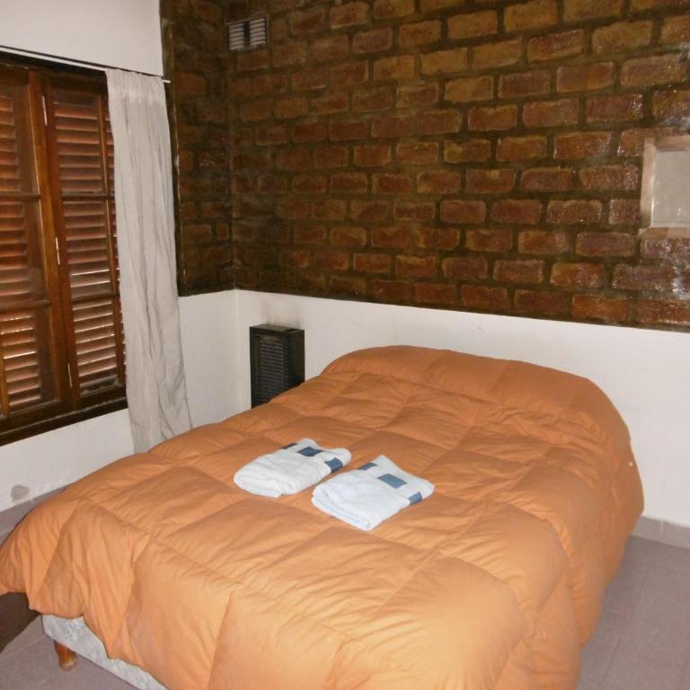 Hostel La Casa de Tounens - Habitación Doble con baño compartido - 4