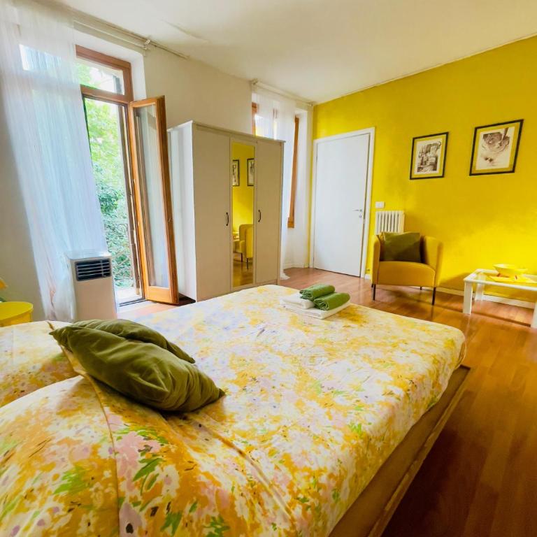 Residenza Il Cavallo e La Torre - Appartamento con 1 Camera da Letto - 9
