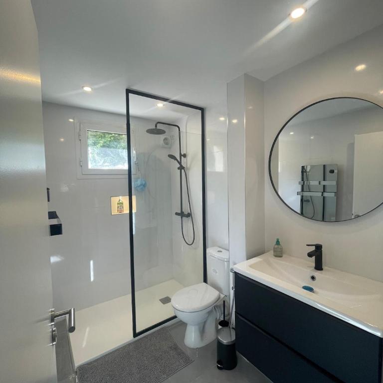 Superbe T3 Rénové proche du Vélodrome - Apartment mit 2 Schlafzimmern - 3
