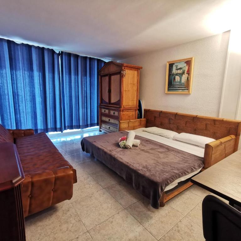 Estudio con Terraza y Vista al Mar en Costa Brava - ES-209-7 - Estudio - 7