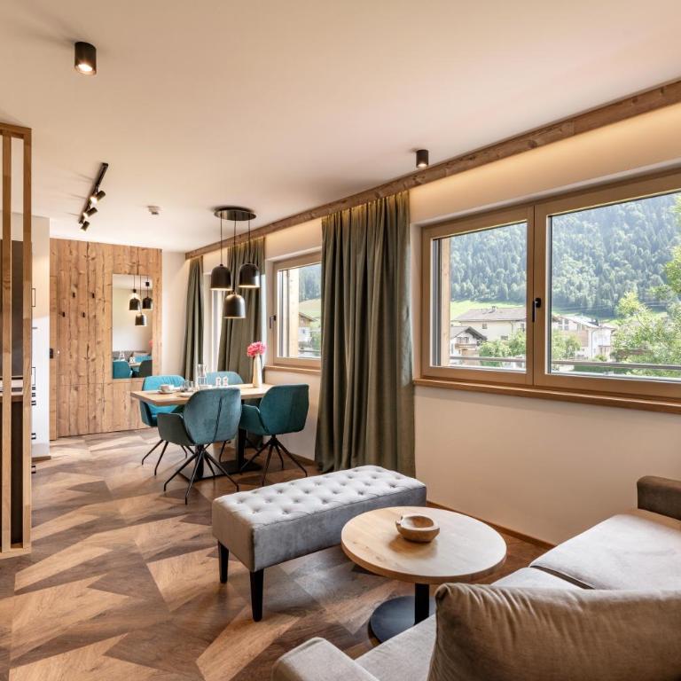 Apartment Rainer - mittendrin - Apartment mit 1 Schlafzimmer, Balkon und Bergblick - 7