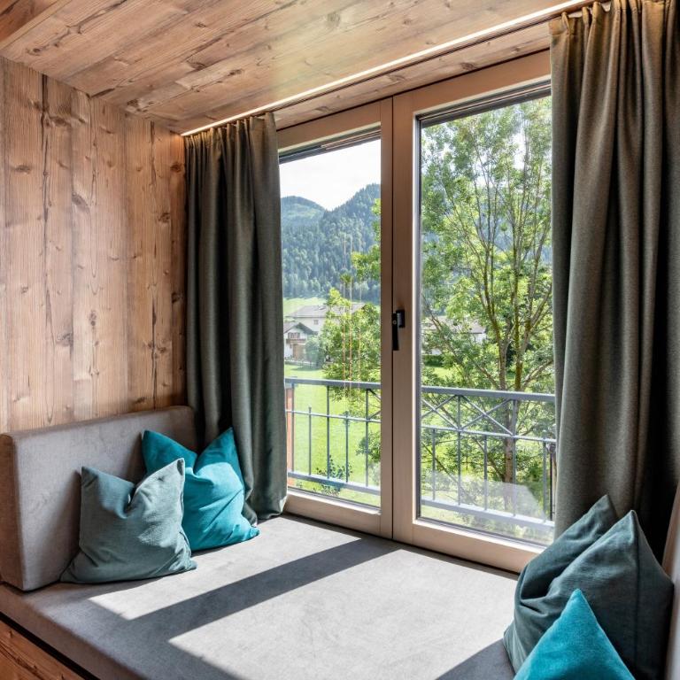 Apartment Rainer - mittendrin - Apartment mit 1 Schlafzimmer, Balkon und Bergblick - 10