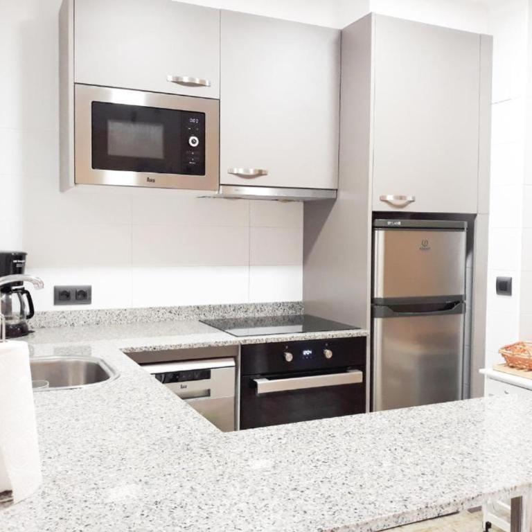 Apartamento de 2ª línea de mar con piscina, a 5 min de Playa de Aro, ideal para familias - ES-209-5 - Apartamento - 5