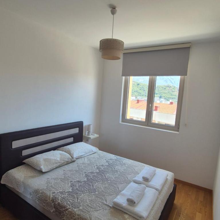 WOW Apartman Becici - Two-Bedroom Apartment - 10