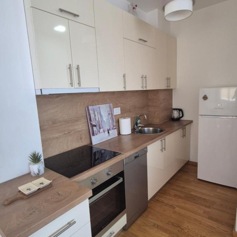 WOW Apartman Becici - Two-Bedroom Apartment - 11