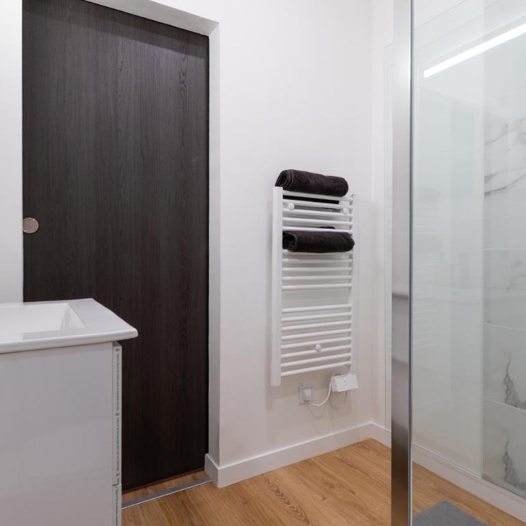 Le Crampel - Studio calme & lumineux - Appartamento con 1 Camera da Letto - 18