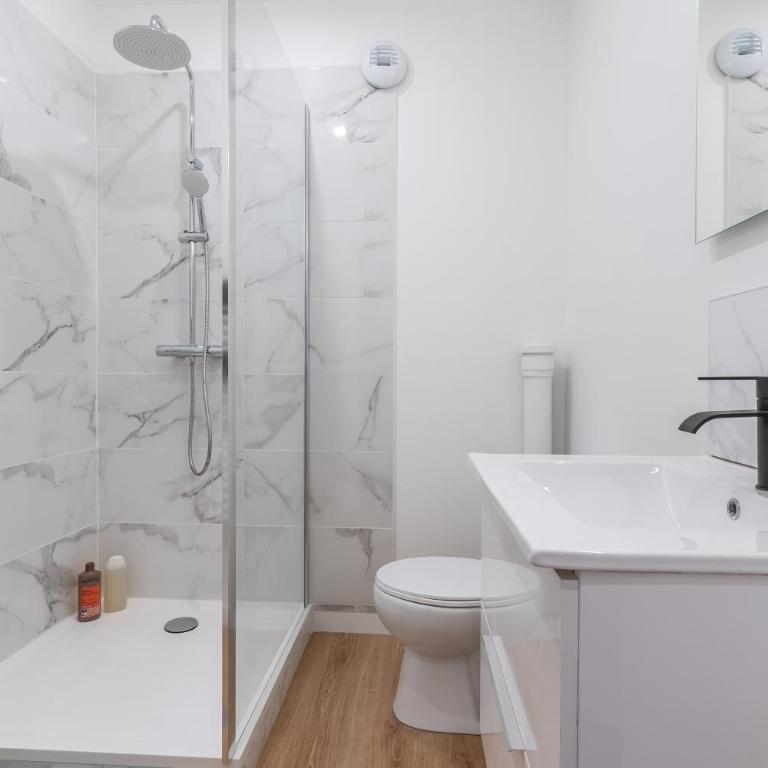 Le Crampel - Studio calme & lumineux - Appartamento con 1 Camera da Letto - 15