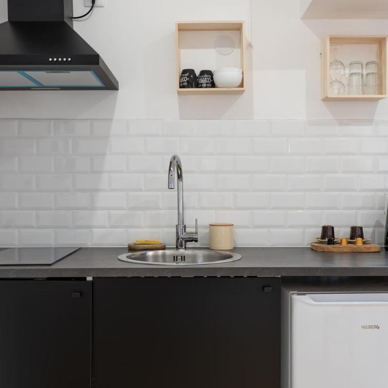 Le Crampel - Studio calme & lumineux - Appartamento con 1 Camera da Letto - 9