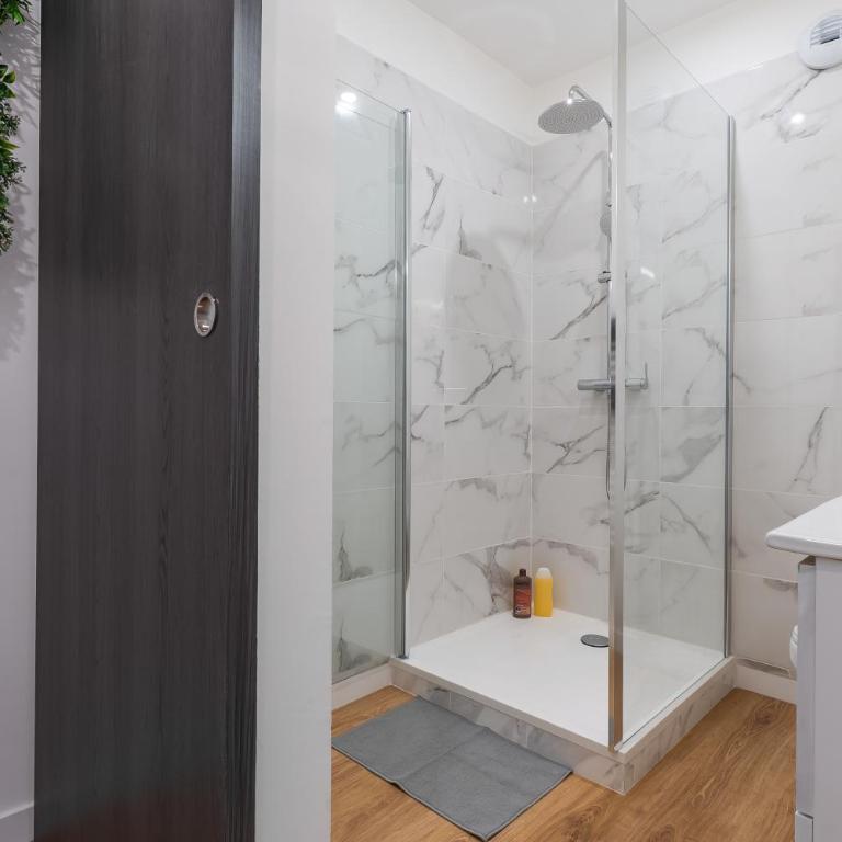 Le Crampel - Studio calme & lumineux - Appartamento con 1 Camera da Letto - 19