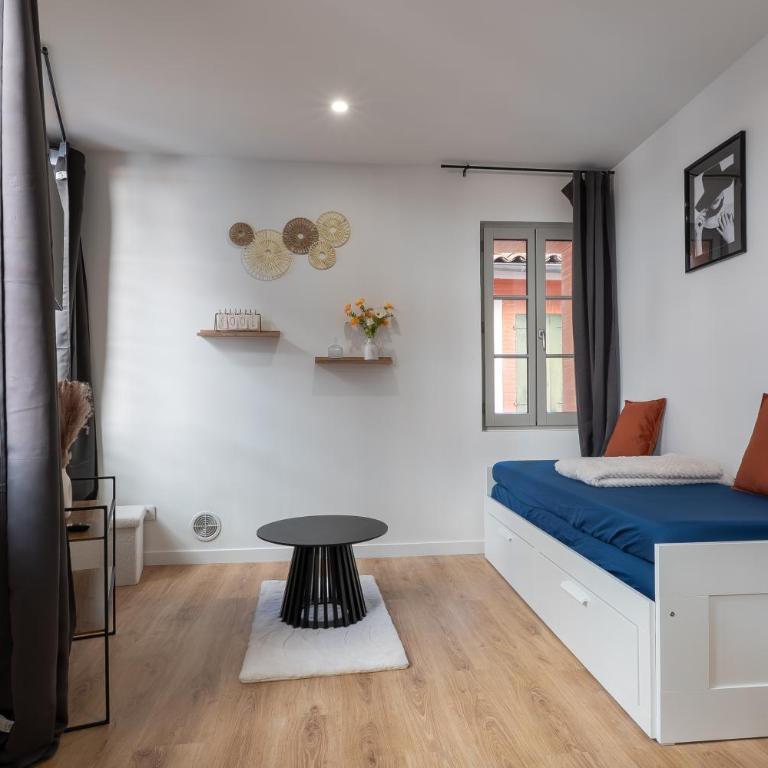 Le Crampel - Studio calme & lumineux - Appartamento con 1 Camera da Letto - 14