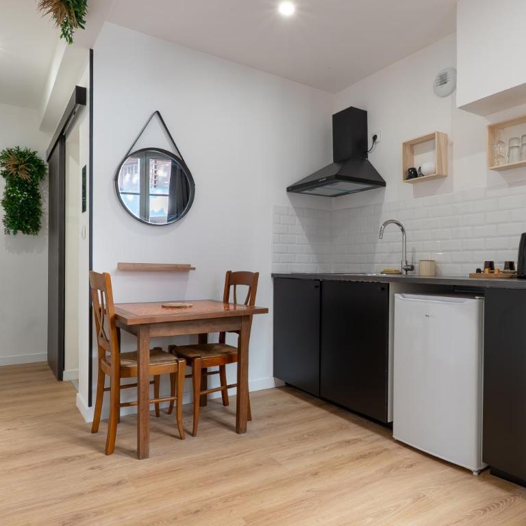 Le Crampel - Studio calme & lumineux - Appartamento con 1 Camera da Letto - 7