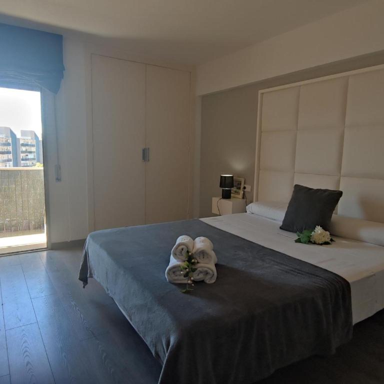 Apartamento Moderno en el Centro de Platja d'Aro - Cerca de la Playa y Parking Incluido - ES-209-54 - Apartamento - 14