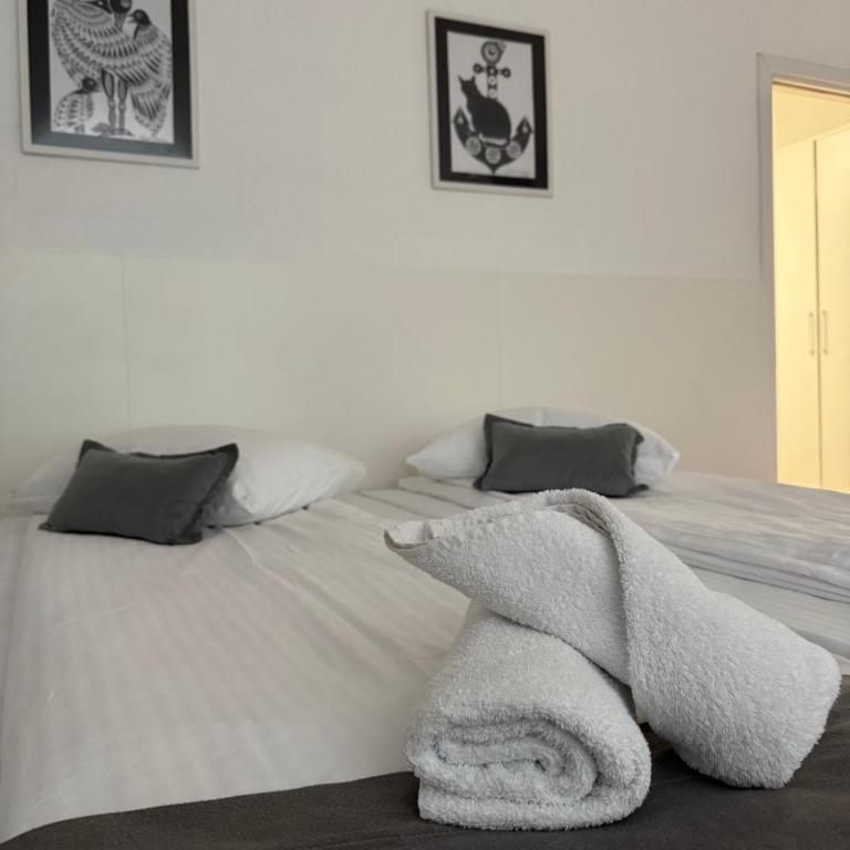 Orange Business Centar Apartments - Economy Double or Twin Room - 20