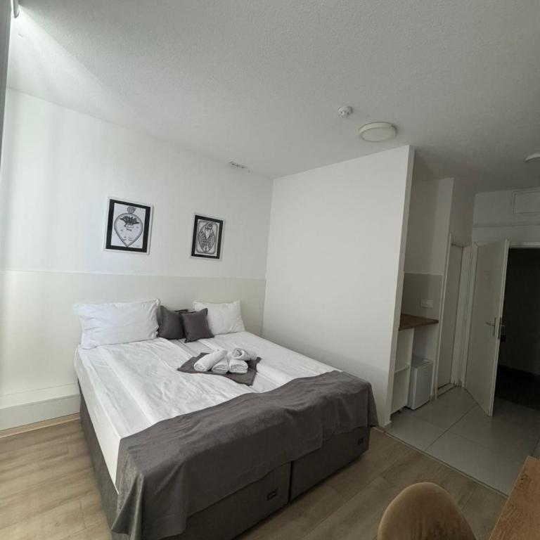 Orange Business Centar Apartments - Economy Double or Twin Room - 23
