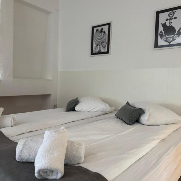 Orange Business Centar Apartments - Economy Double or Twin Room - 29