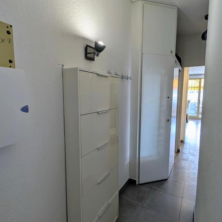 T2 Climatisé Vue Mer Exceptionnelle Accès Plage - Appartement 1 Chambre - 14