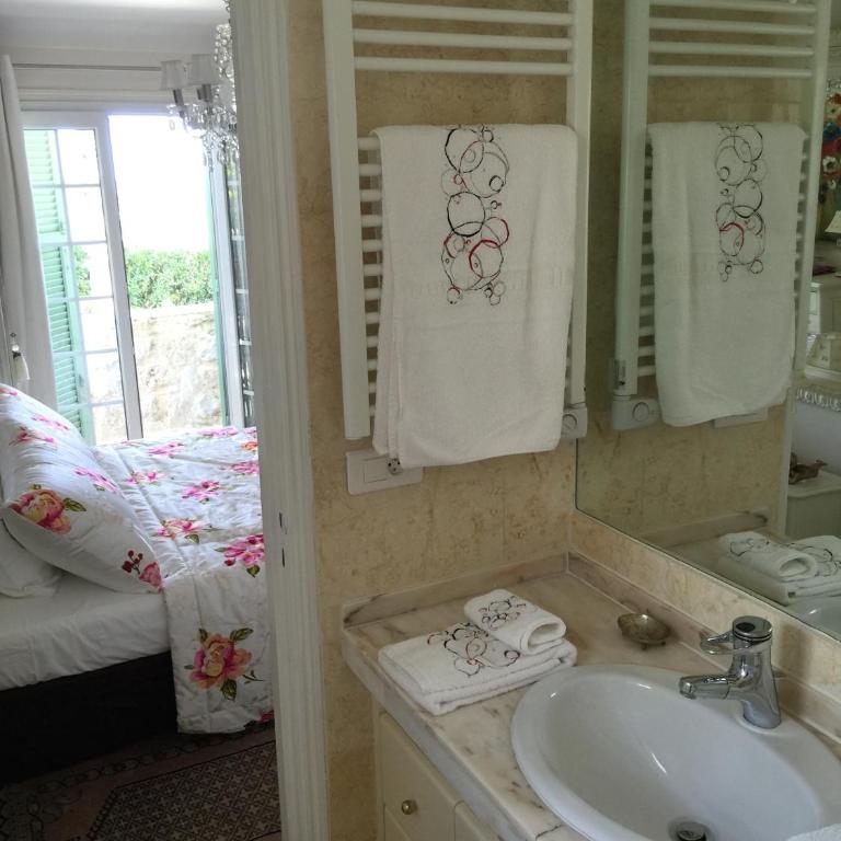 La Bergerie B&B - Chambre Double - Vue sur Jardin - 6