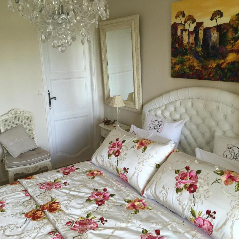 La Bergerie B&B - Chambre Double - Vue sur Jardin - 5