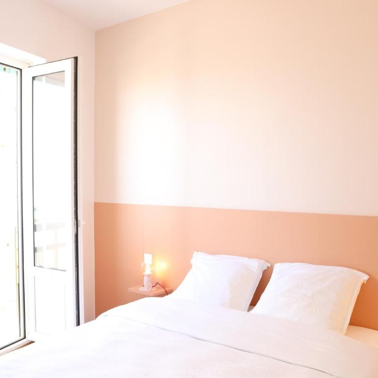 T h e - P L A I C E - Apartment mit 3 Schlafzimmern und Meerblick - 28