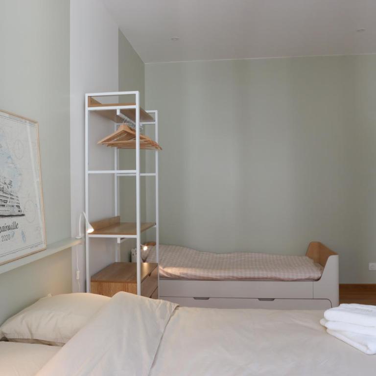 T h e - P L A I C E - Apartment mit 3 Schlafzimmern und Meerblick - 24