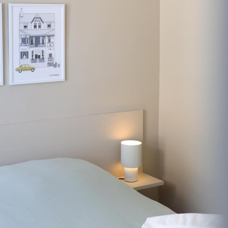 T h e - P L A I C E - Apartment mit 3 Schlafzimmern und Meerblick - 25