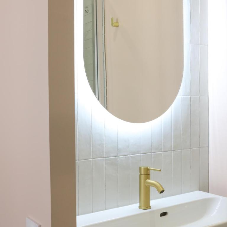 T h e - P L A I C E - Apartment mit 3 Schlafzimmern und Meerblick - 29