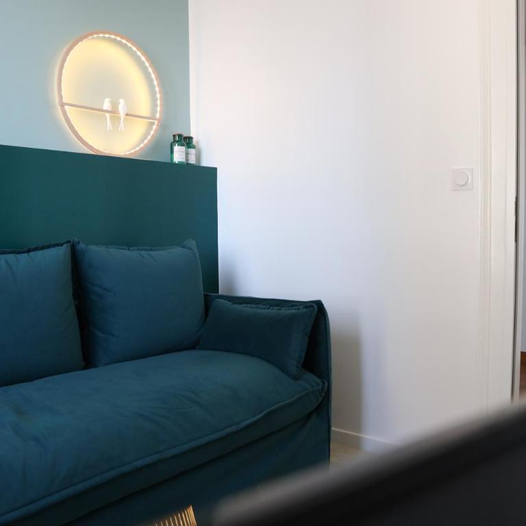 T h e - P L A I C E - Apartment mit 3 Schlafzimmern und Meerblick - 30