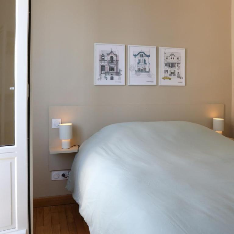 T h e - P L A I C E - Apartment mit 3 Schlafzimmern und Meerblick - 26