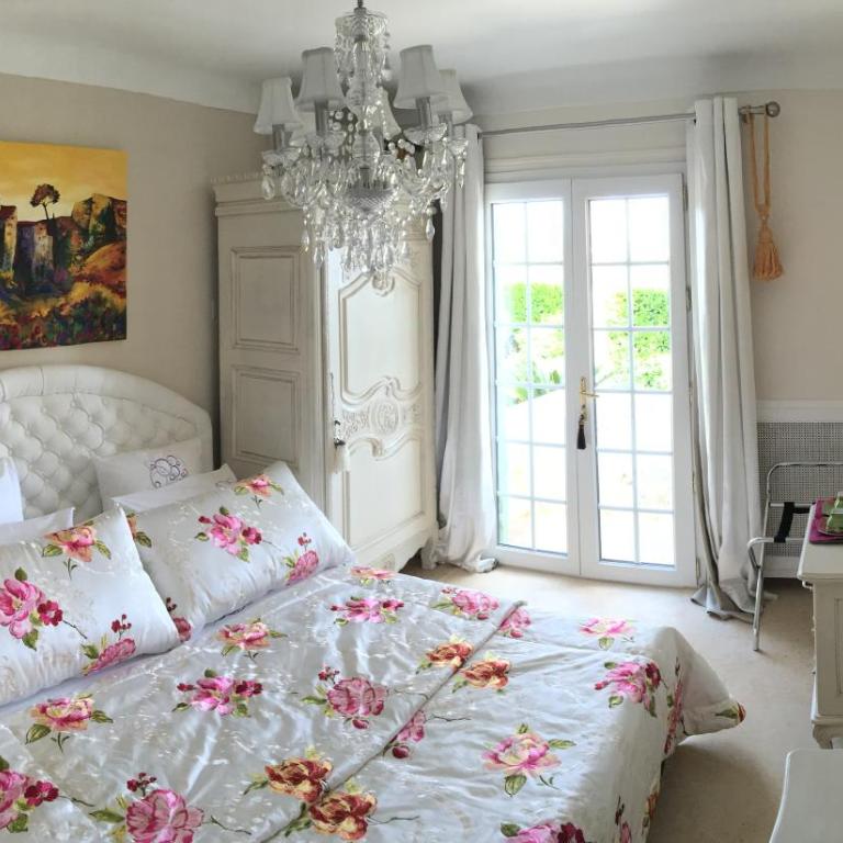 La Bergerie B&B - Chambre Double - Vue sur Jardin - 3