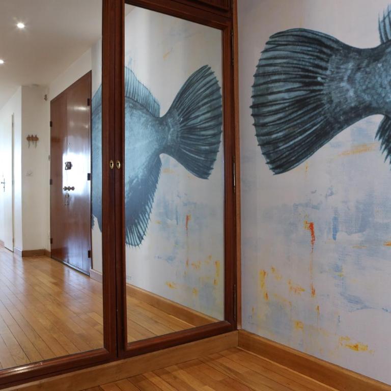 T h e - P L A I C E - Apartment mit 3 Schlafzimmern und Meerblick - 33