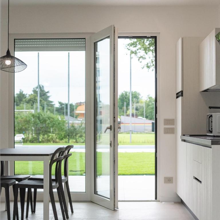 Armonia Suites - Terra e Acqua - Appartamento con 1 Camera da Letto - 3