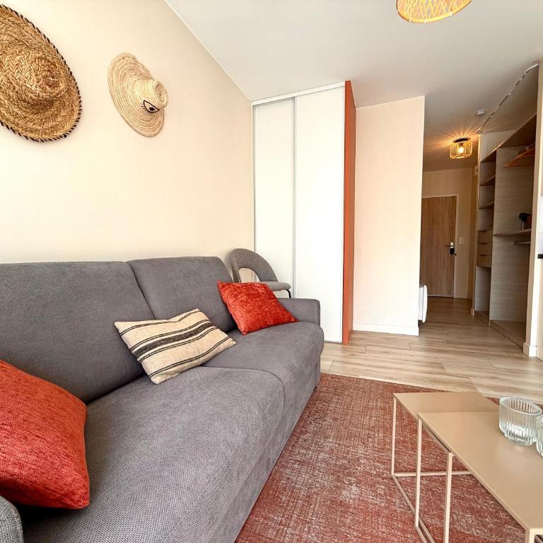 Fleur de Lys - Élégance & sérénité en centre-ville - One-Bedroom Apartment - 3