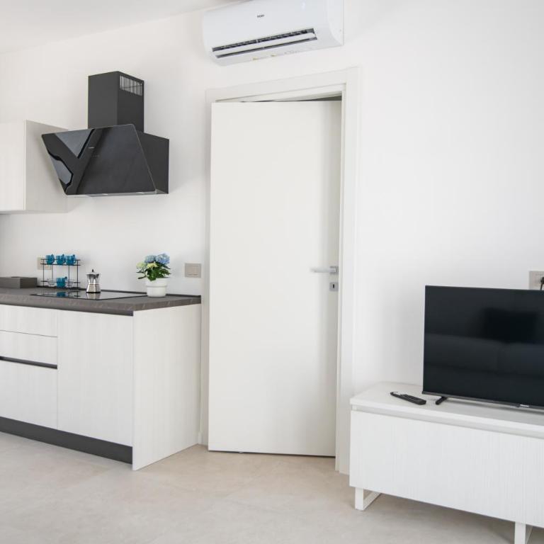 Armonia Suites - Terra e Acqua - Appartamento con 1 Camera da Letto - 10