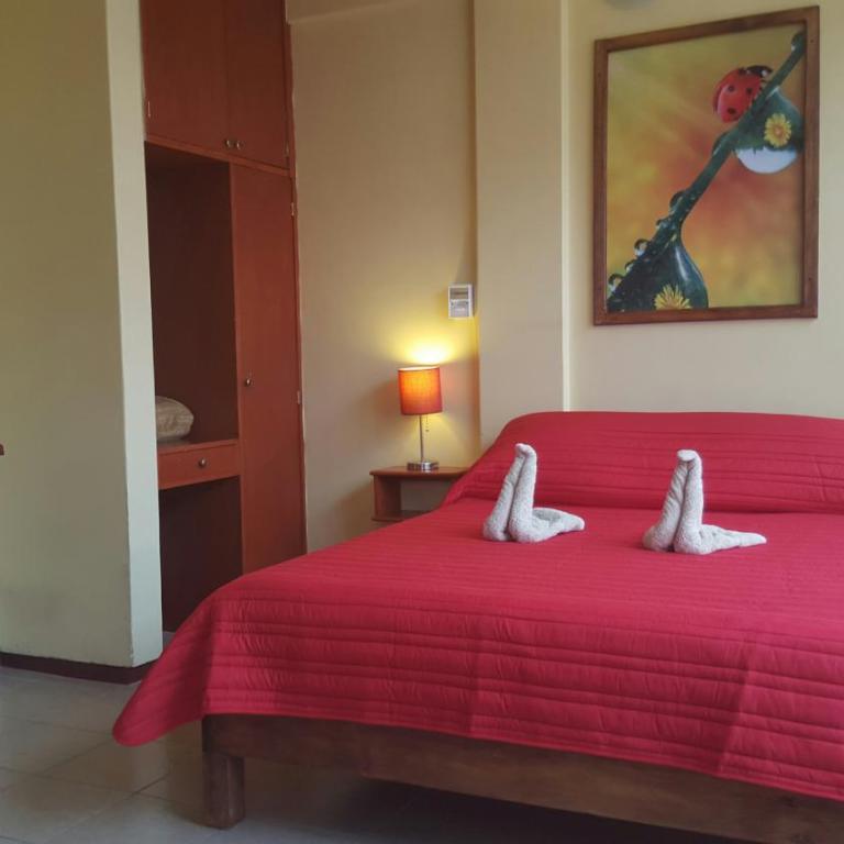 Hotel Florida Oaxaca - Habitación - No fumadores - Cama grande - 3