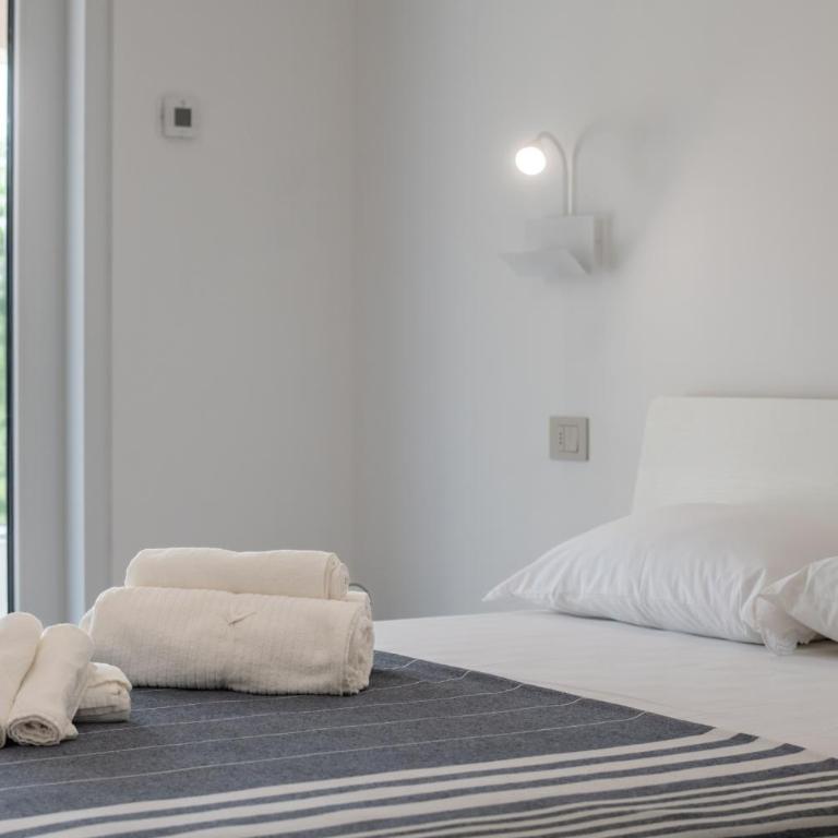 Armonia Suites - Terra e Acqua - Appartamento con 1 Camera da Letto - 16