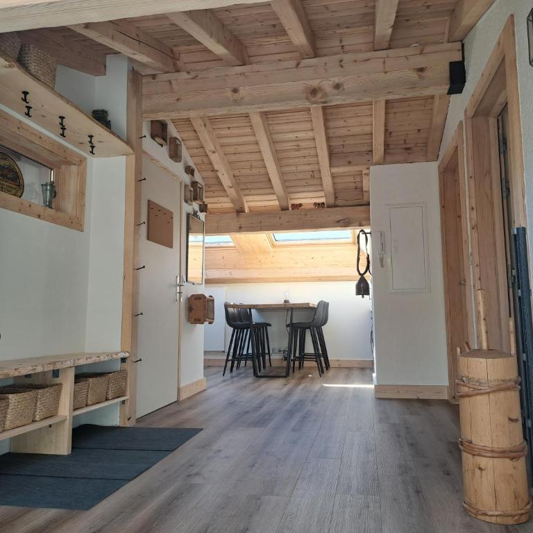 Le Top des Praz - Apartment mit 2 Schlafzimmern - 2