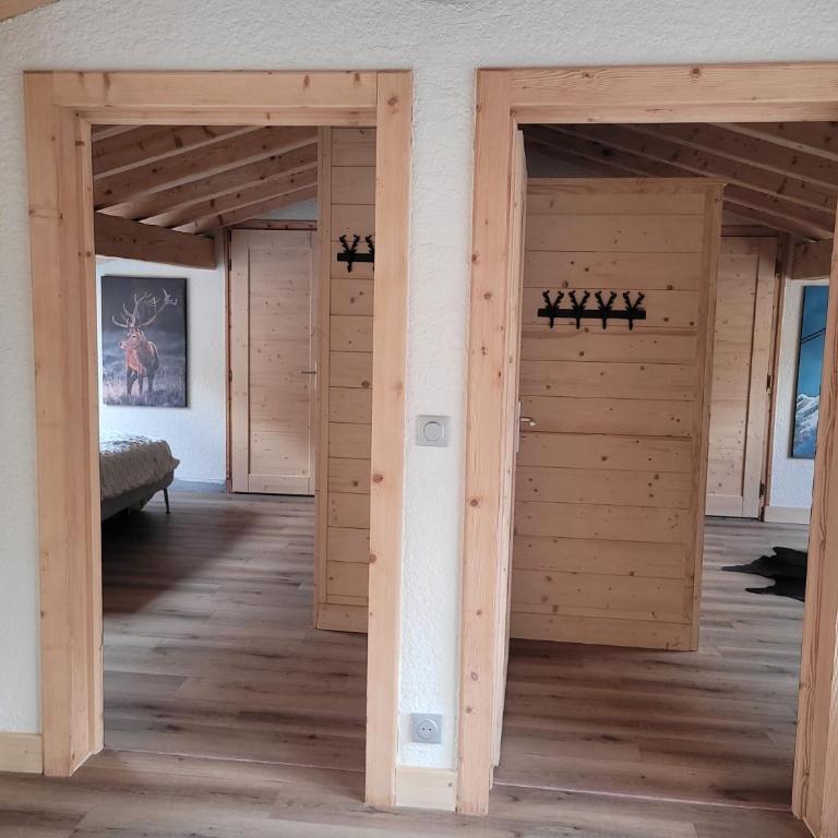 Le Top des Praz - Apartment mit 2 Schlafzimmern - 4