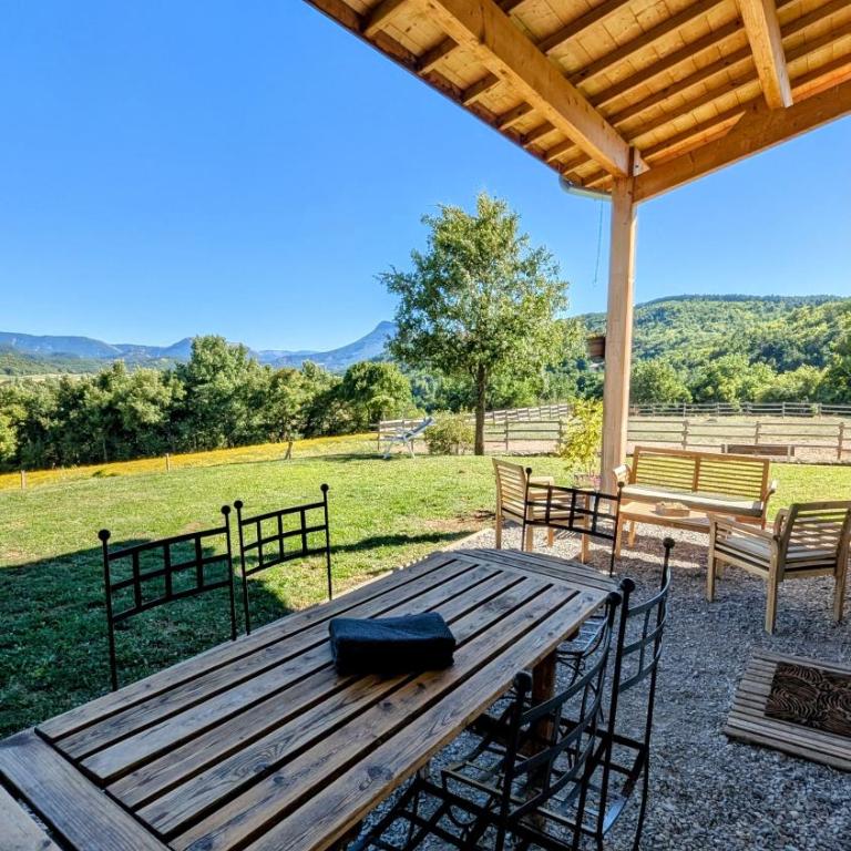 La Ferme du Bonheur - Villa 3 Chambres - 22