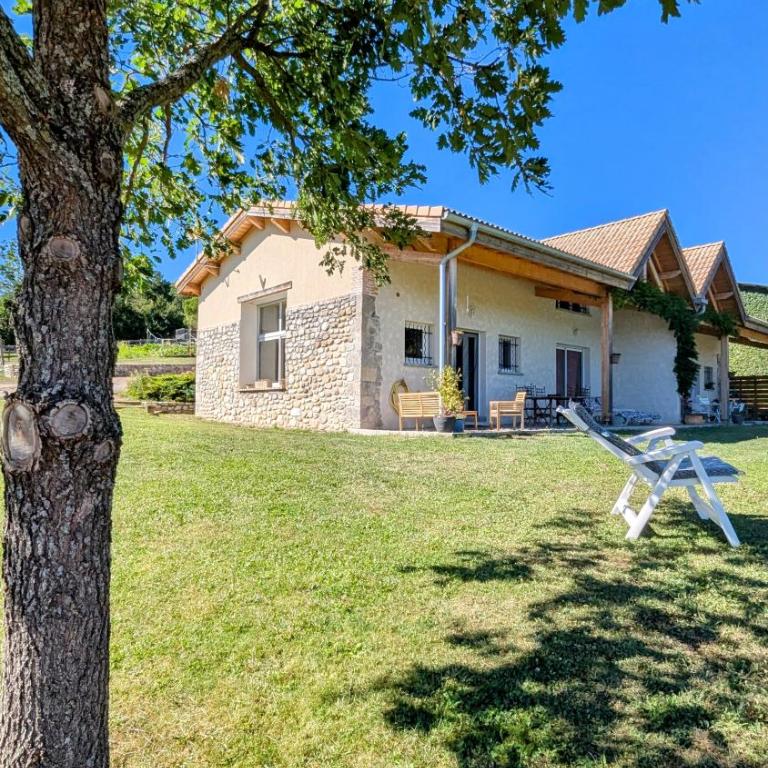 La Ferme du Bonheur - Villa 3 Chambres - 1