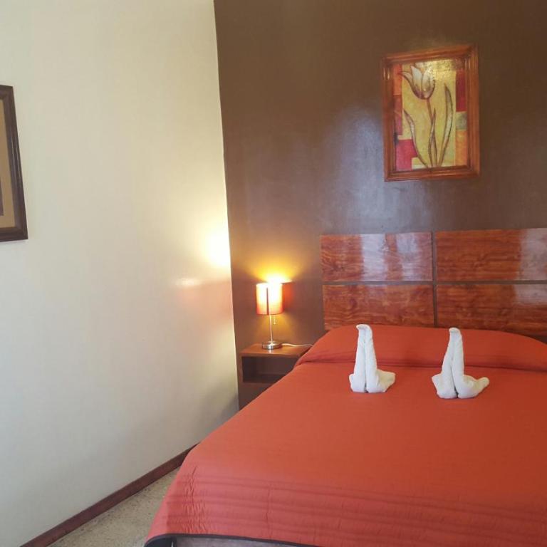 Hotel Florida Oaxaca - Habitación Doble con cama doble - 14