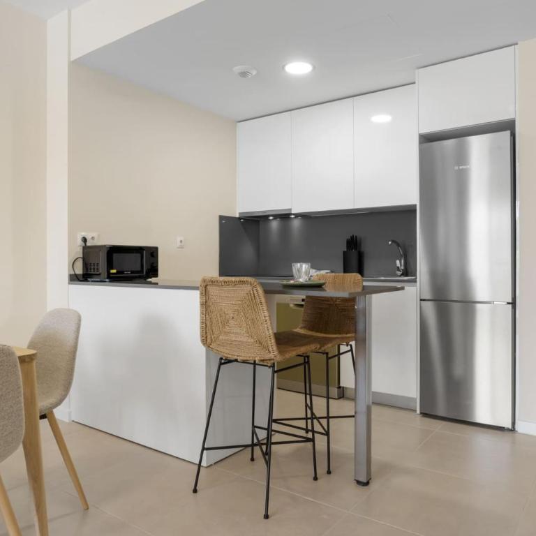 ViVi Homes - Indigo - Pool - Gym - Terrace - Apartamento de 3 dormitorios - 8