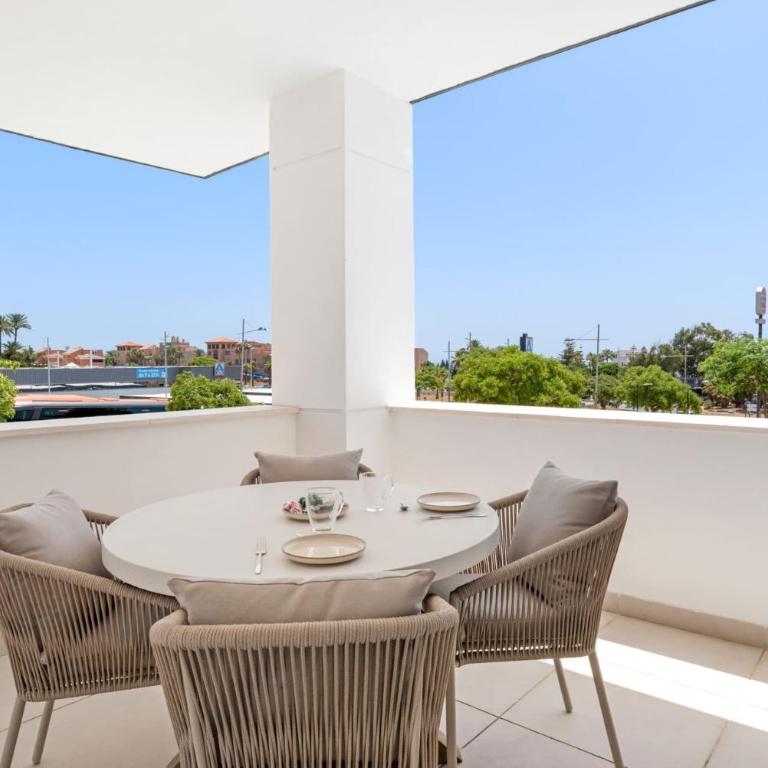 ViVi Homes - Indigo - Pool - Gym - Terrace - Apartamento de 3 dormitorios - 7