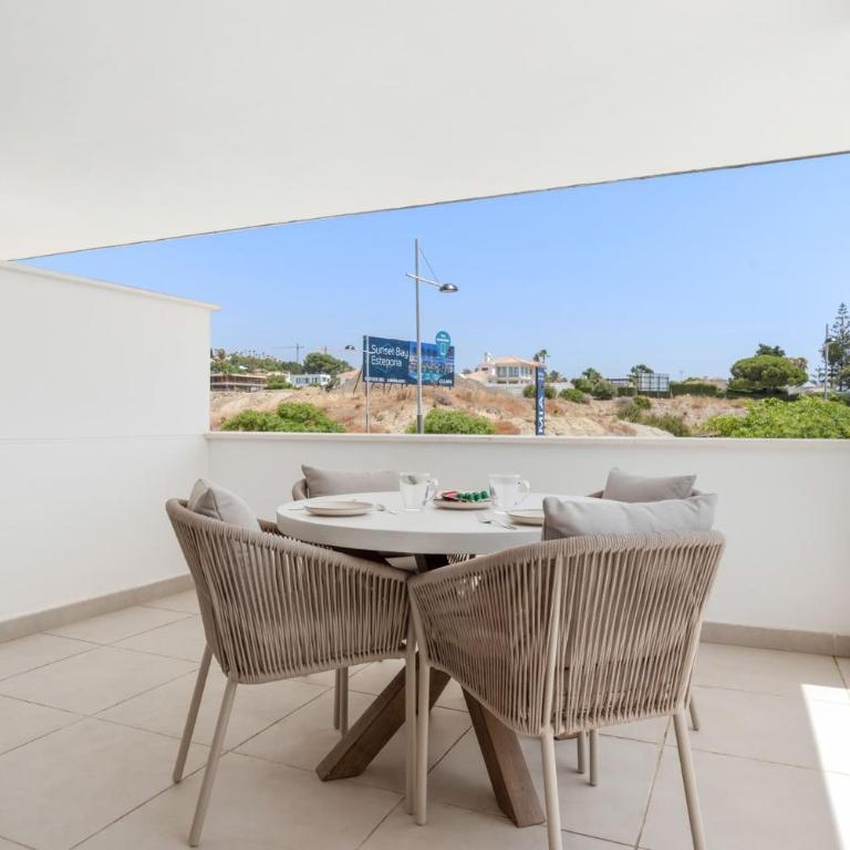 ViVi Homes - Indigo - Pool - Gym - Terrace - Apartamento de 3 dormitorios - 6