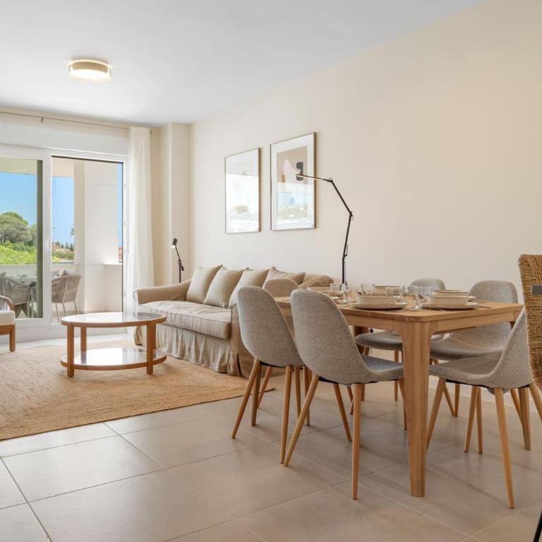 ViVi Homes - Indigo - Pool - Gym - Terrace - Apartamento de 3 dormitorios - 10